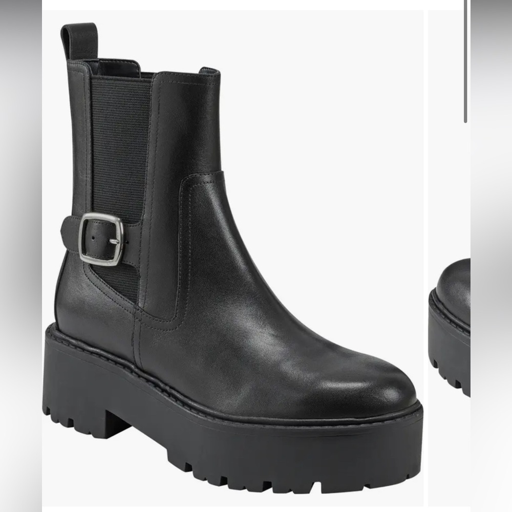 Dacilla Platform Bootie, Marc Fisher LTD